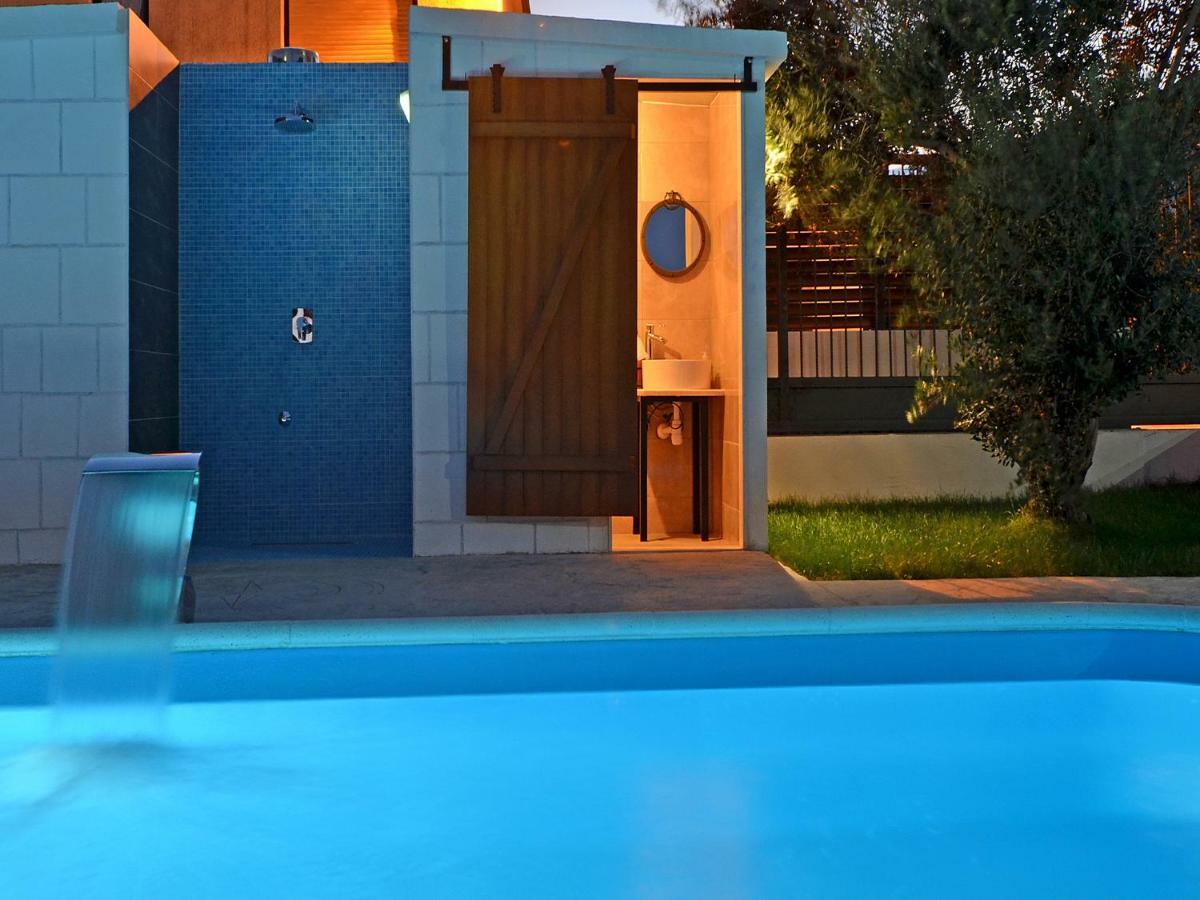 Deluxe Apartman Porto โตรกีร์ ภายนอก รูปภาพ