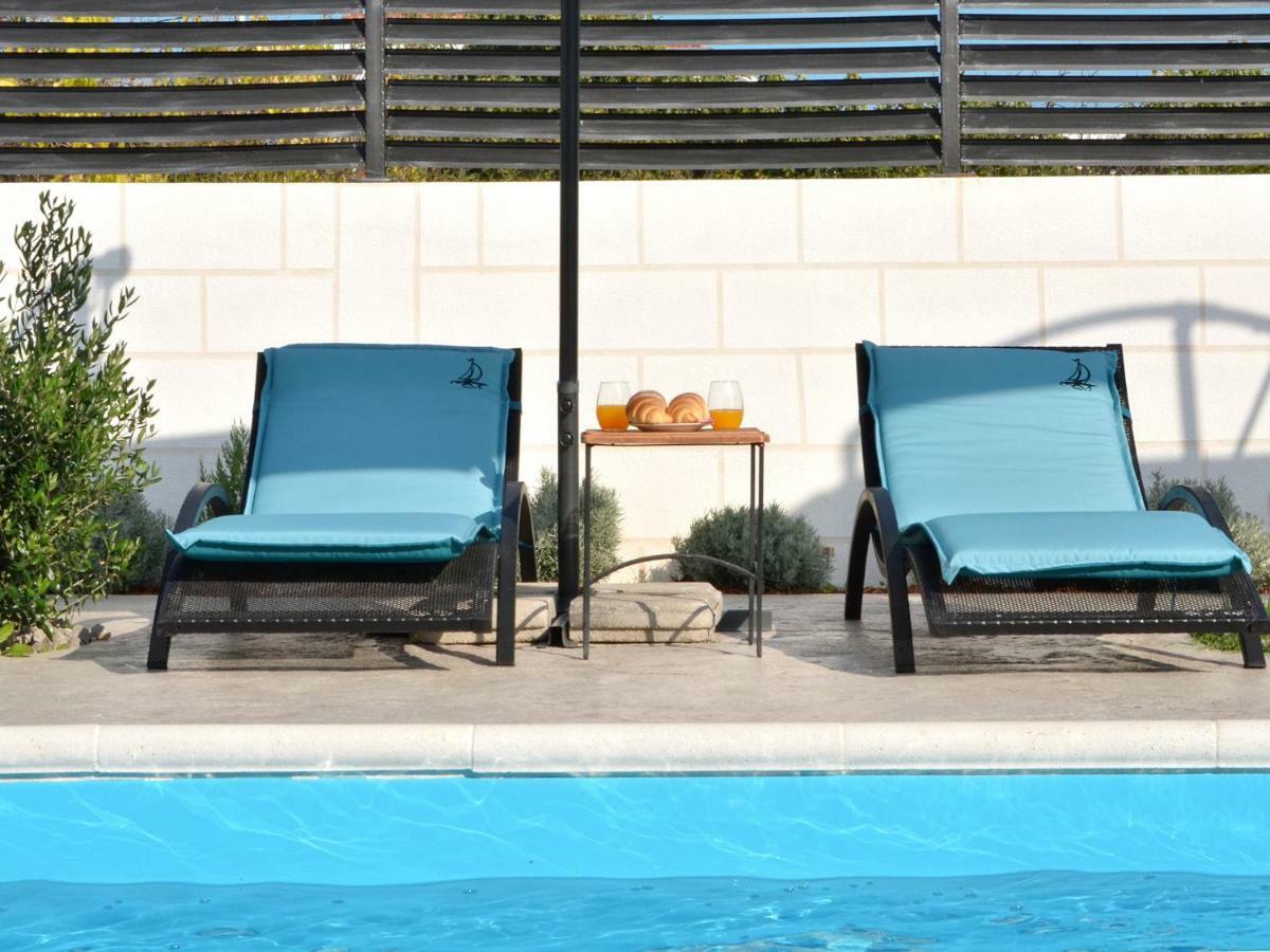 Deluxe Apartman Porto โตรกีร์ ภายนอก รูปภาพ