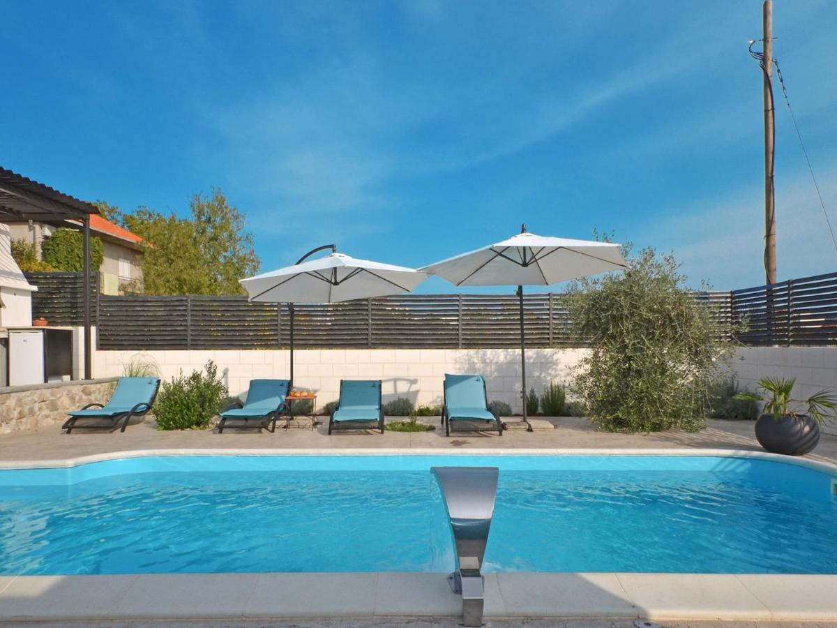 Deluxe Apartman Porto โตรกีร์ ภายนอก รูปภาพ