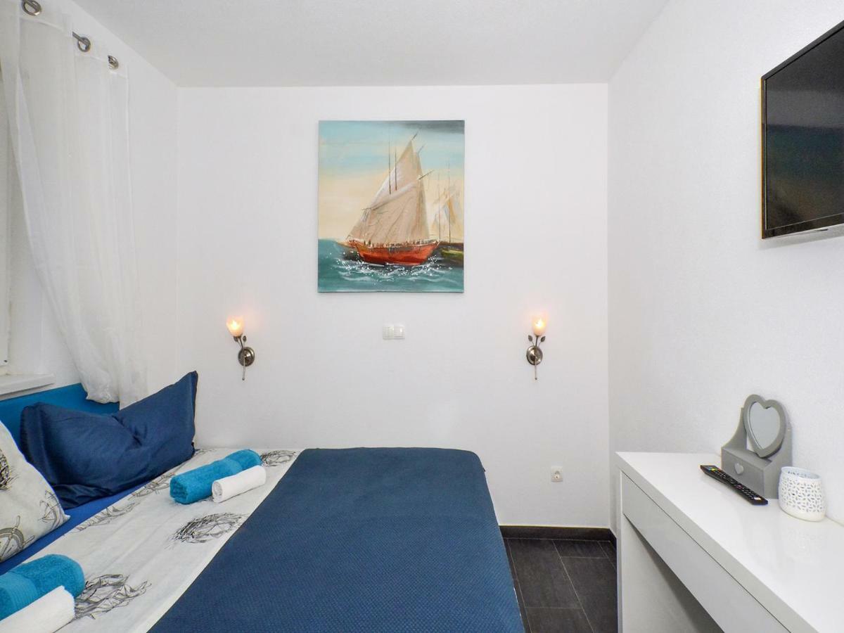 Deluxe Apartman Porto โตรกีร์ ภายนอก รูปภาพ
