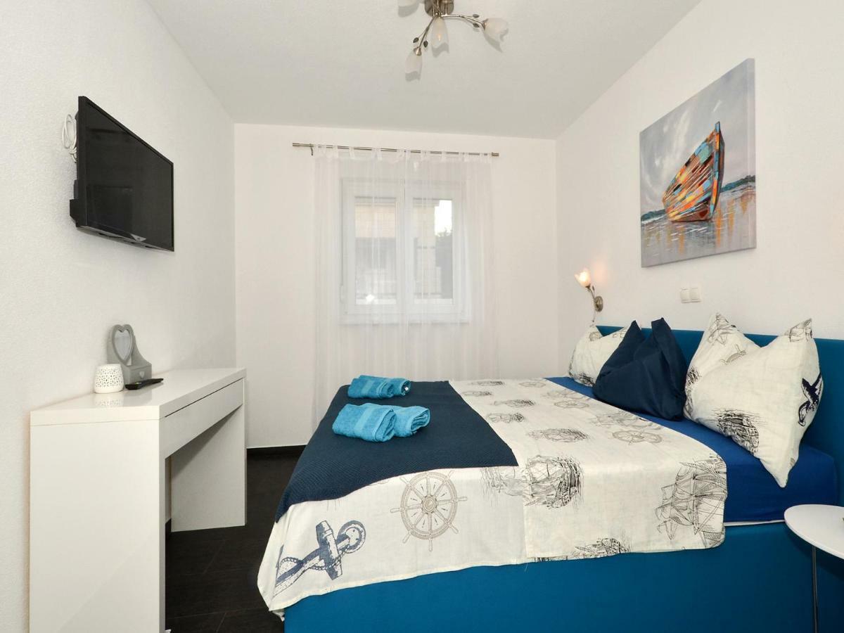 Deluxe Apartman Porto โตรกีร์ ภายนอก รูปภาพ