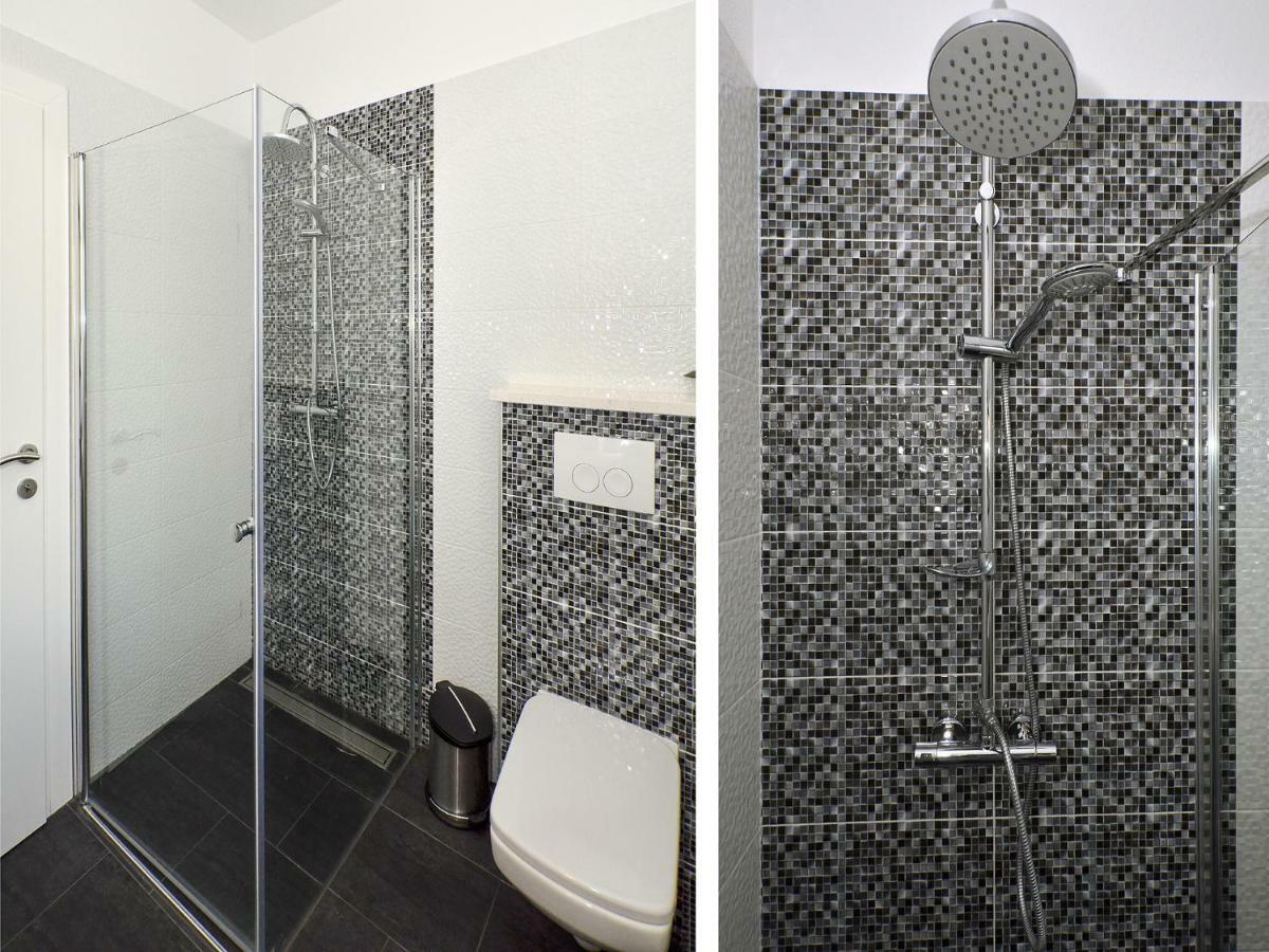 Deluxe Apartman Porto โตรกีร์ ภายนอก รูปภาพ
